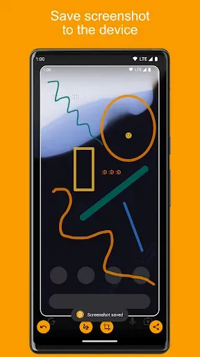 Скриншот 4 — Screenshot Assistant
