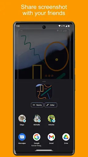 Скриншот 5 — Screenshot Assistant