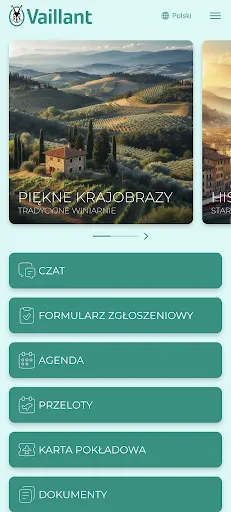 Скриншот 1 — VEP Conference app
