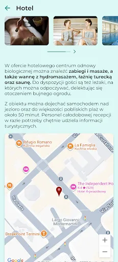 Скриншот 3 — VEP Conference app
