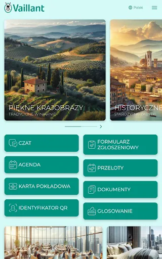 Скриншот 4 — VEP Conference app