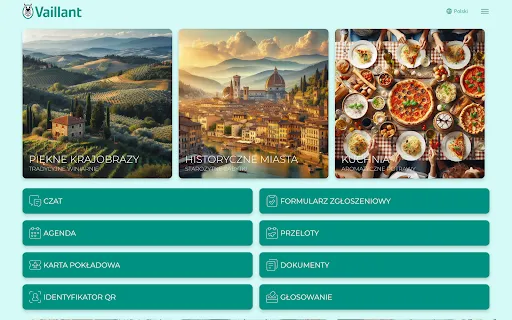 Скриншот 5 — VEP Conference app