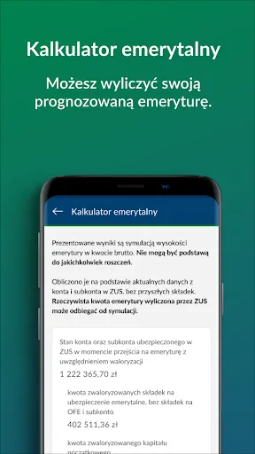 Скриншот 2 — mZUS