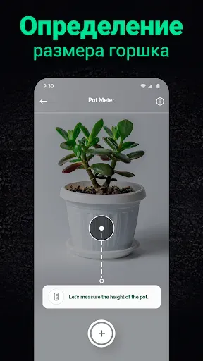 Скриншот 5 — Plantum・Распознавание растений