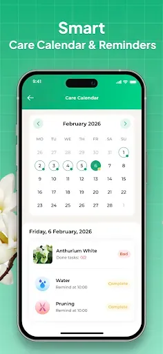Скриншот 6 — Plant Identifier: LeafSnap