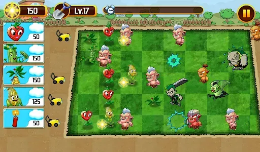Скриншот 5 — Plants vs Goblins 4