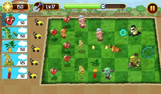 Скриншот 6 — Plants vs Goblins 4