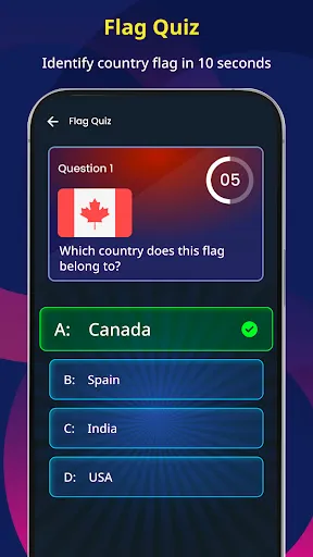 Скриншот 4 — Quiz Win: Play For Real Reward