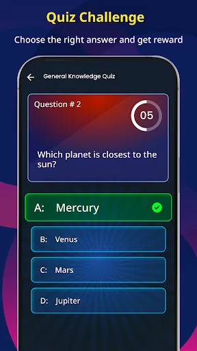Скриншот 5 — Quiz Win: Play For Real Reward