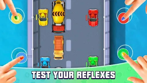 Скриншот 7 — Игра На 1234 игроков Мини Игры