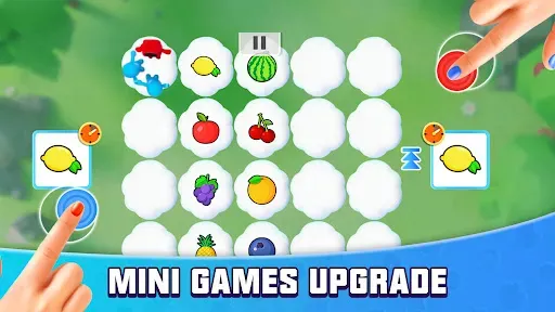 Скриншот 8 — Игра На 1234 игроков Мини Игры