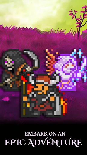 Скриншот 6 — Orna: GPS RPG Turn-based Game