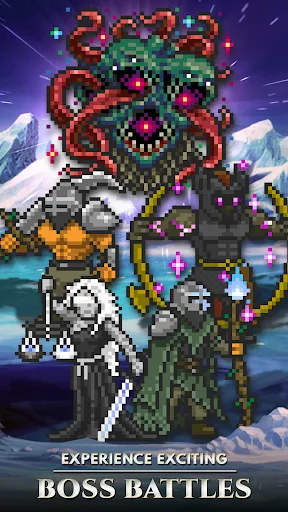 Скриншот 7 — Orna: GPS RPG Turn-based Game