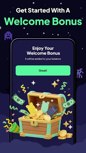 Скриншот 2 — PlayZone: Play & Earn Money