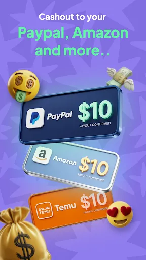 Скриншот 5 — PlayZone: Play & Earn Money