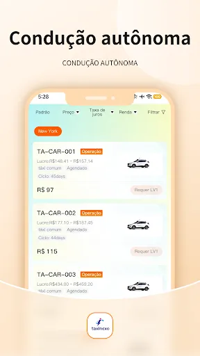 Скриншот 2 — Taxinexo