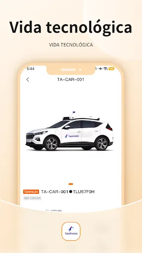 Скриншот 3 — Taxinexo