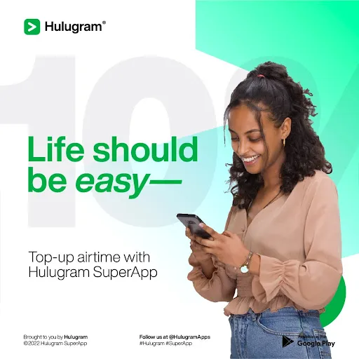 Скриншот 7 — Hulugram Messenger