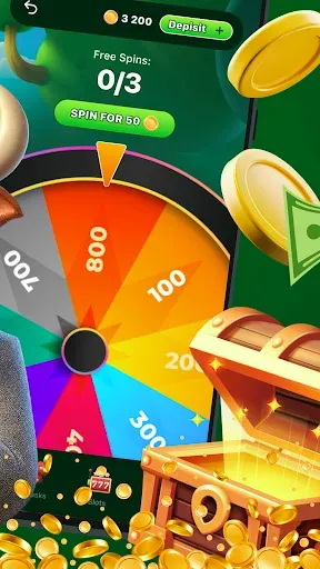 Скриншот 3 — Australia Pokies Online Slots