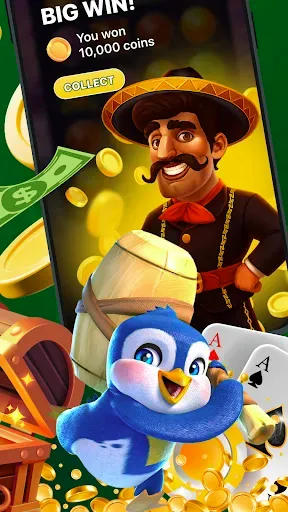 Скриншот 4 — Australia Pokies Online Slots