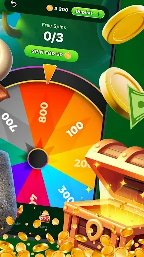 Скриншот 7 — Australia Pokies Online Slots