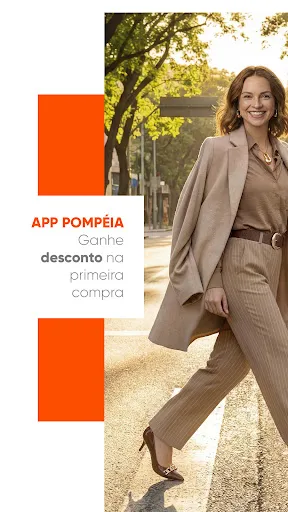 Скриншот 1 — Lojas Pompéia