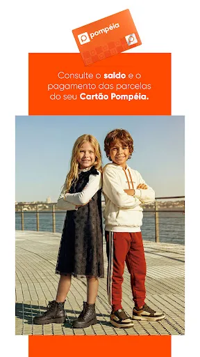 Скриншот 3 — Lojas Pompéia