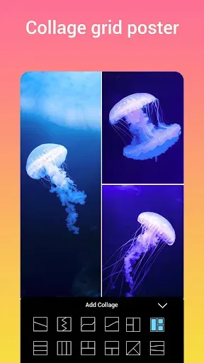 Скриншот 5 — Poster Maker, Flyer Maker, Art