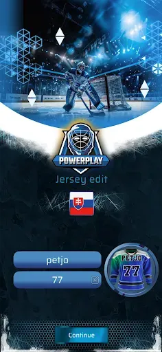 Скриншот 7 — PowerPlay: Ice Hockey PvP Game