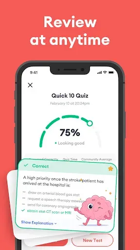 Скриншот 7 — ACLS Exam Practice 2026