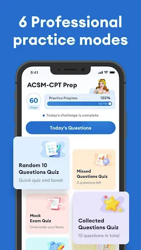 Скриншот 6 — ACSM CPT Fitness Prep 2026