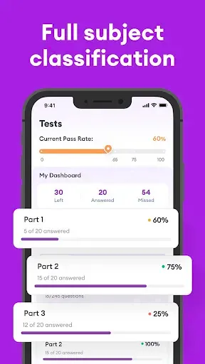 Скриншот 3 — ACT Test Prep 2026