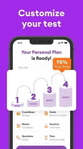 Скриншот 5 — ACT Test Prep 2026