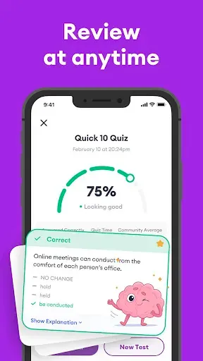 Скриншот 7 — ACT Test Prep 2026