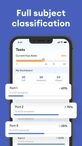 Скриншот 3 — AEMT Exam Prep 2026