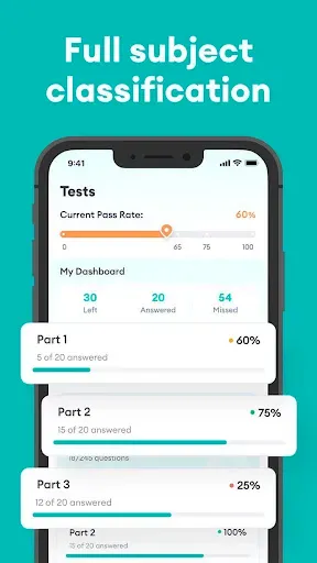 Скриншот 4 — CCRN Test Prep 2026