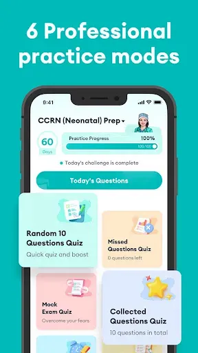 Скриншот 7 — CCRN Test Prep 2026