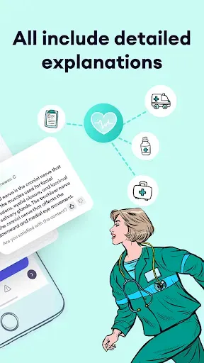 Скриншот 2 — CEN Exam Prep 2026