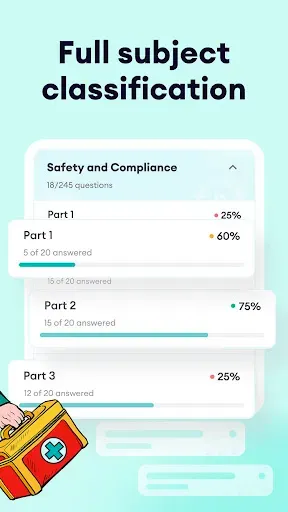 Скриншот 3 — CEN Exam Prep 2026