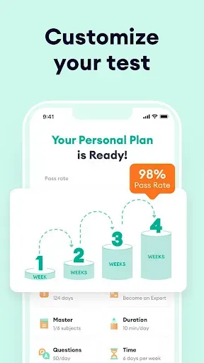 Скриншот 5 — CISSP Test Prep 2026