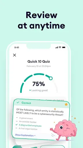 Скриншот 7 — CISSP Test Prep 2026