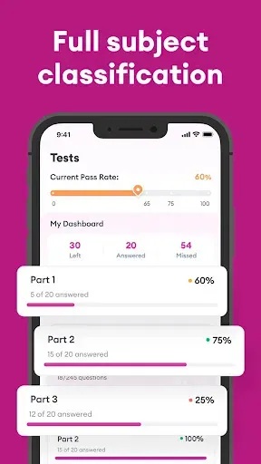 Скриншот 3 — CNA Exam Prep 2026
