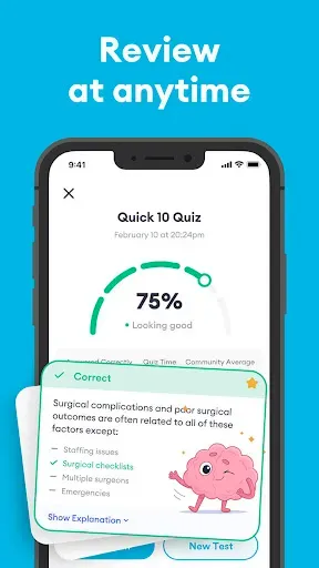 Скриншот 7 — CNOR Exam Prep 2026
