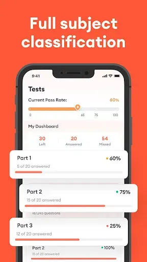 Скриншот 3 — Cosmetology Exam Practice 2026