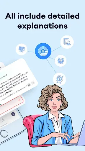 Скриншот 2 — CPA Exam Prep 2026