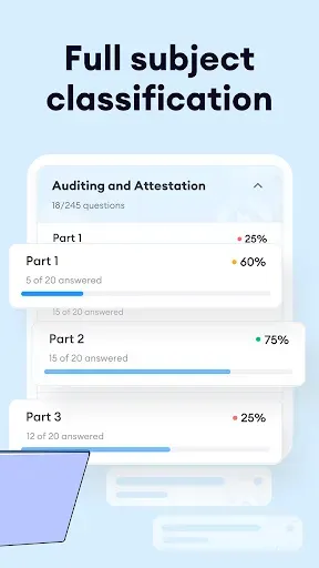 Скриншот 3 — CPA Exam Prep 2026
