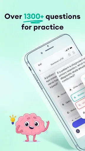 Скриншот 1 — Medical Coding Test Prep 2026