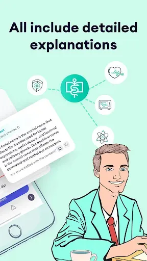 Скриншот 2 — Medical Coding Test Prep 2026