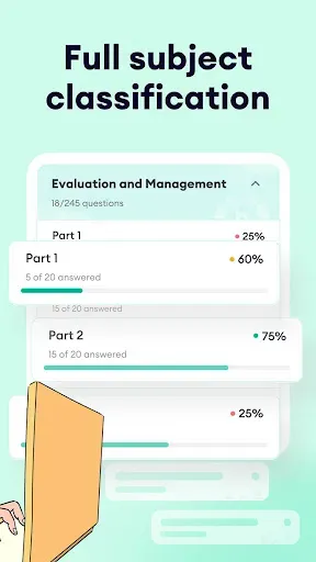 Скриншот 3 — Medical Coding Test Prep 2026