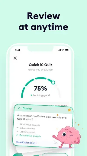 Скриншот 7 — Medical Coding Test Prep 2026